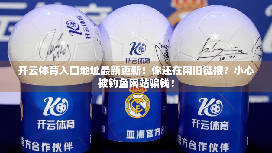 开云体育入口地址最新更新！你还在用旧链接？小心被钓鱼网站骗钱！