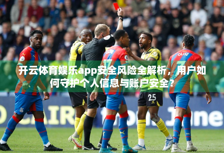 开云体育娱乐app安全风险全解析，用户如何守护个人信息与账户安全？