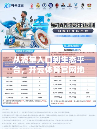 从流量入口到生态平台，开云体育官网地址变迁背后的产业逻辑与未来图景