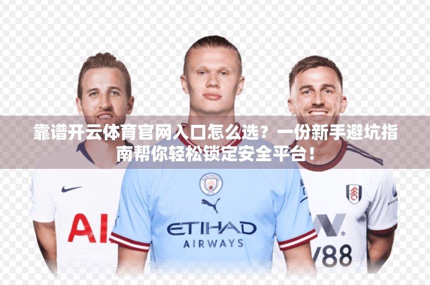 靠谱开云体育官网入口怎么选？一份新手避坑指南帮你轻松锁定安全平台！