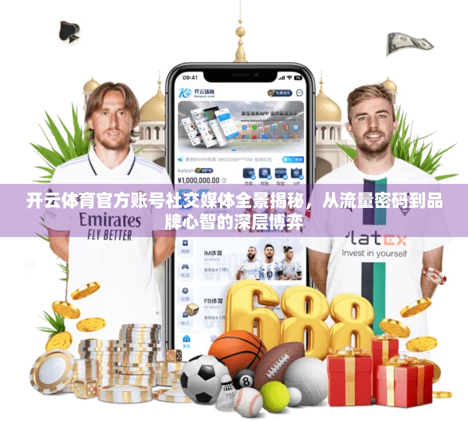 开云体育官方账号社交媒体全景揭秘，从流量密码到品牌心智的深层博弈
