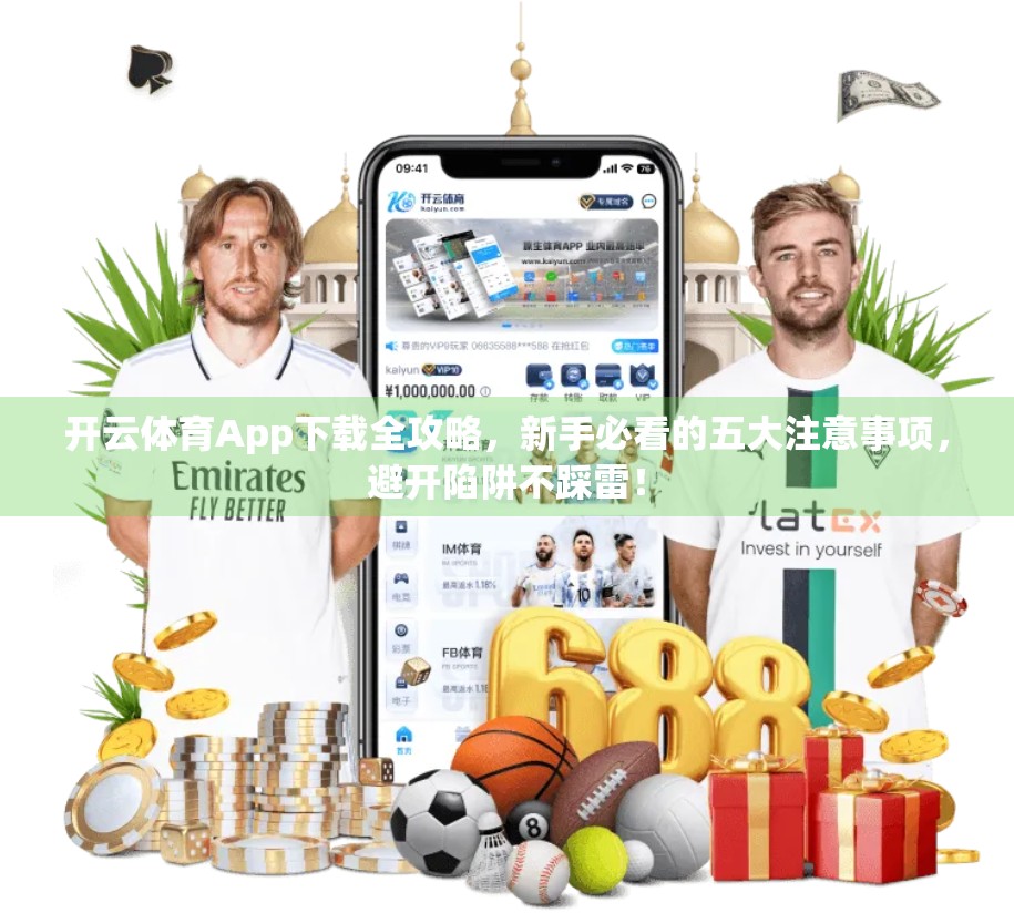 开云体育App下载全攻略，新手必看的五大注意事项，避开陷阱不踩雷！