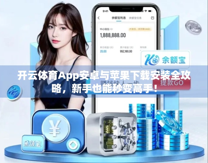 开云体育App安卓与苹果下载安装全攻略，新手也能秒变高手！