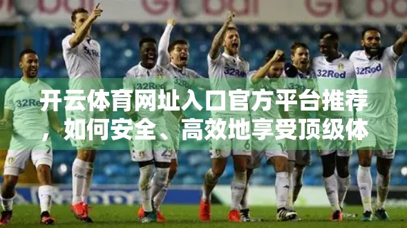 开云体育网址入口官方平台推荐，如何安全、高效地享受顶级体育赛事直播与投注体验？