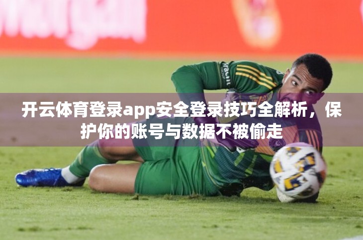 开云体育登录app安全登录技巧全解析，保护你的账号与数据不被偷走