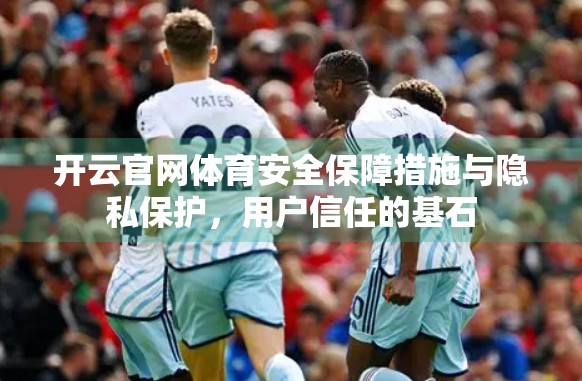 开云官网体育安全保障措施与隐私保护，用户信任的基石