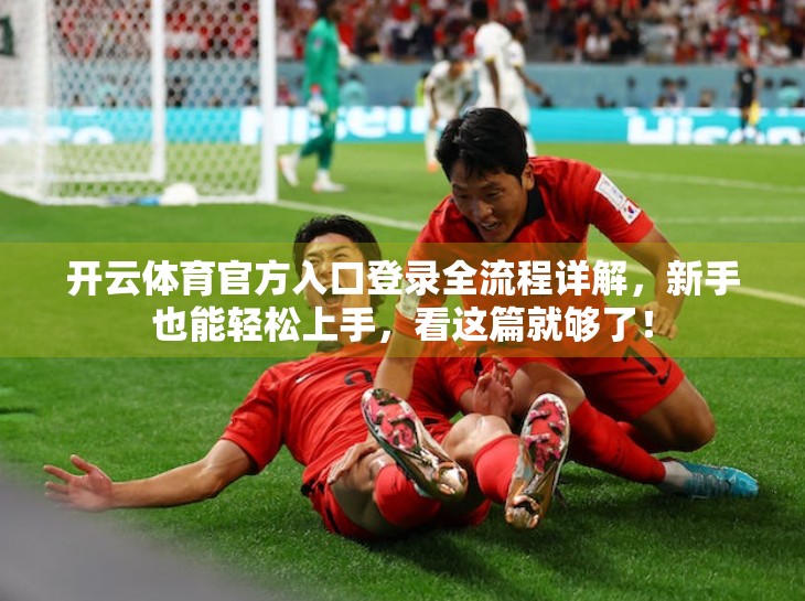 开云体育官方入口登录全流程详解，新手也能轻松上手，看这篇就够了！