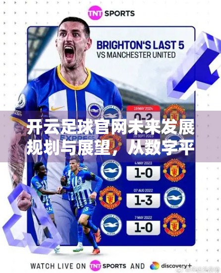 开云足球官网未来发展规划与展望，从数字平台到全球足球生态的构建者