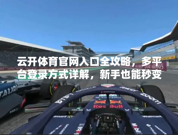 云开体育官网入口全攻略，多平台登录方式详解，新手也能秒变老手！