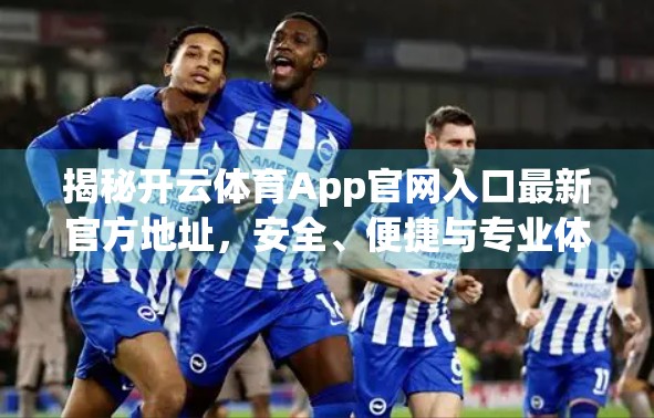 揭秘开云体育App官网入口最新官方地址，安全、便捷与专业体验的完美结合