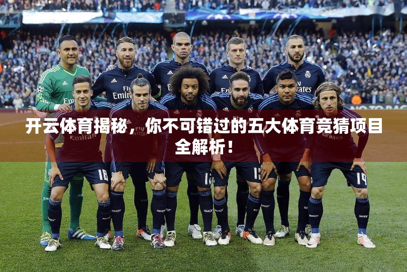 开云体育揭秘，你不可错过的五大体育竞猜项目全解析！