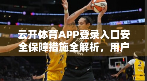 云开体育APP登录入口安全保障措施全解析，用户隐私与数据安全如何守护？