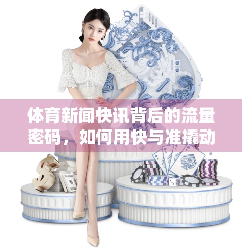 体育新闻快讯背后的流量密码，如何用快与准撬动自媒体红利？