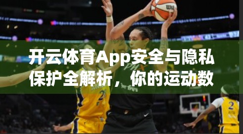 开云体育App安全与隐私保护全解析，你的运动数据，真的安全吗？