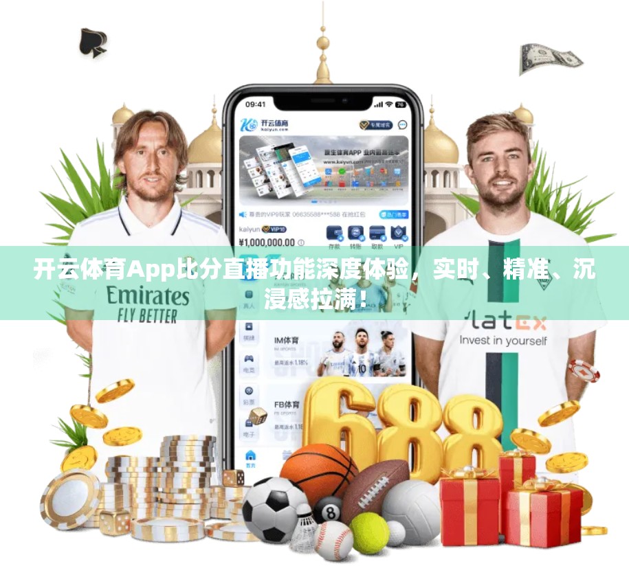 开云体育App比分直播功能深度体验，实时、精准、沉浸感拉满！
